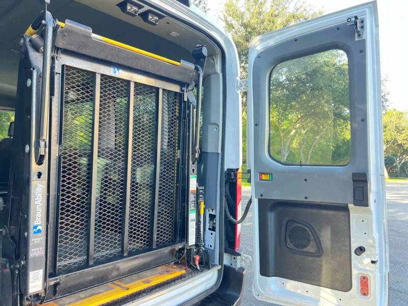 2020 Ford Transit