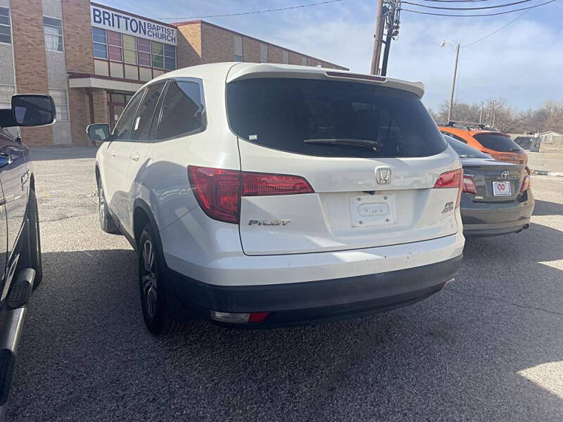 2017 Honda Pilot EX-L