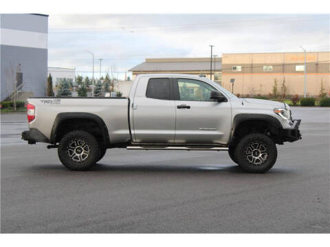 2018 Toyota Tundra