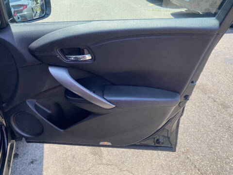 2014 Acura RDX w/Tech