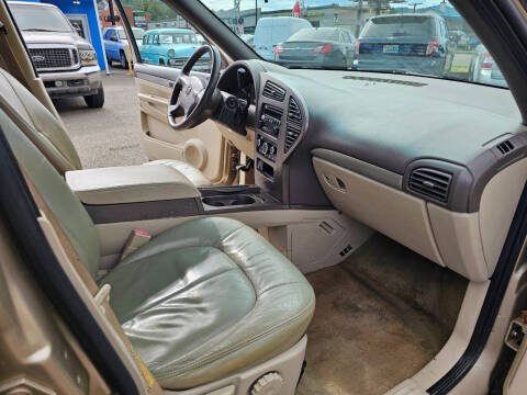 2006 Buick Rendezvous CX