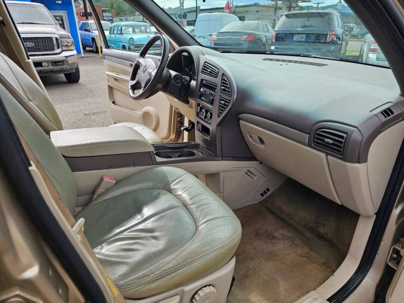 2006 Buick Rendezvous CX