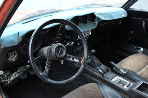 1972 Datsun 240Z