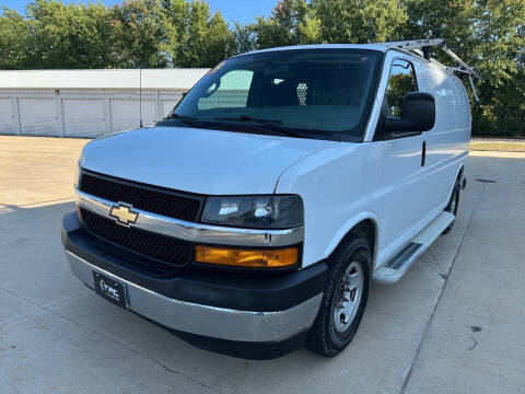 2019 Chevrolet Express 2500