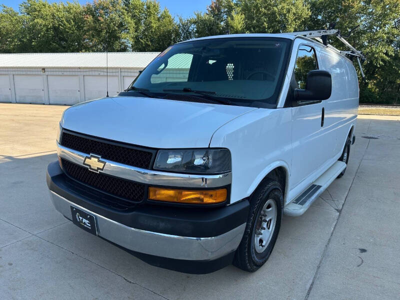 2019 Chevrolet Express 2500