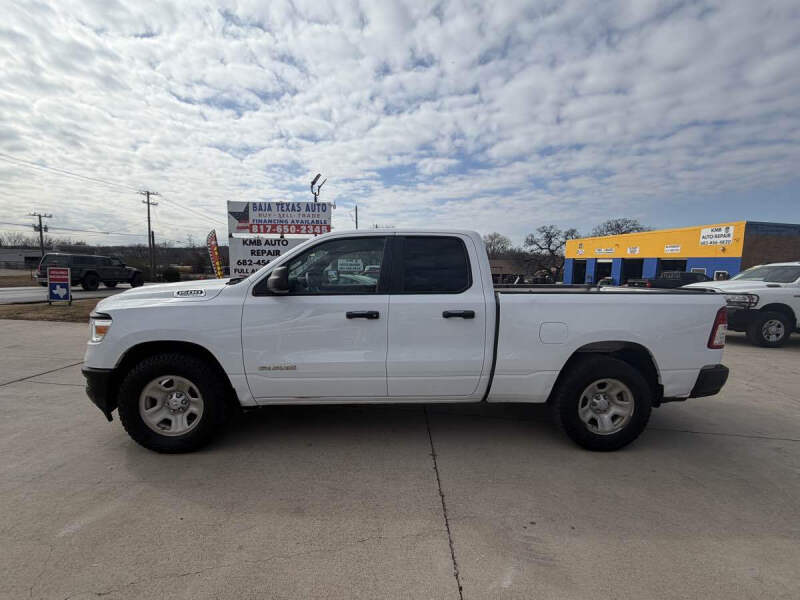 2022 RAM 1500 Tradesman