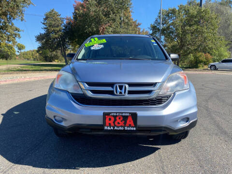 2011 Honda CR-V EX