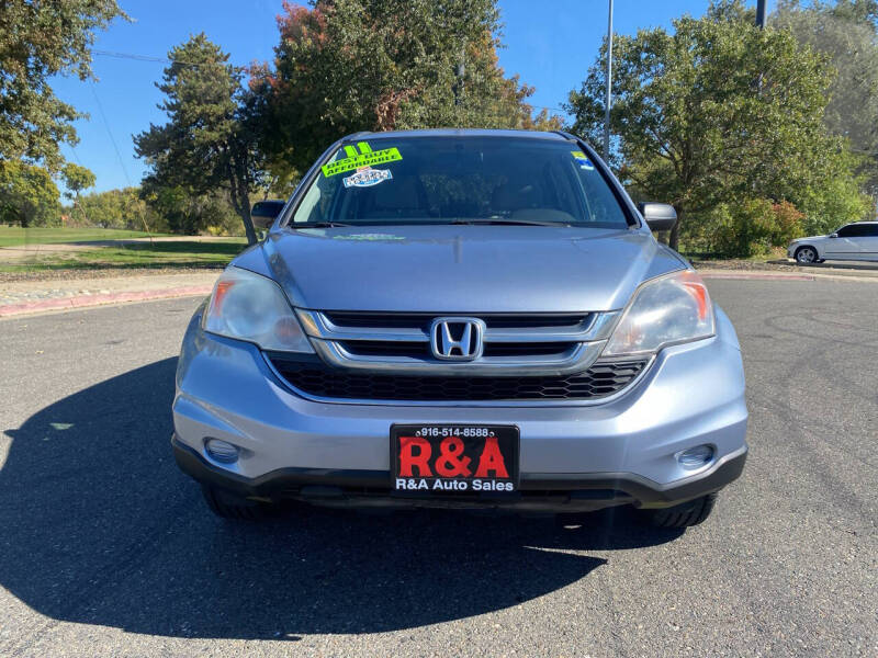 2011 Honda CR-V EX