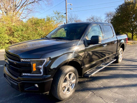 2019 Ford F-150 for sale at Tennessee Imports Inc in Nashville TN