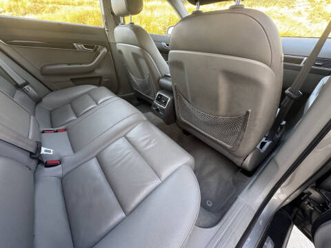 2006 Audi A6 3.2 quattro