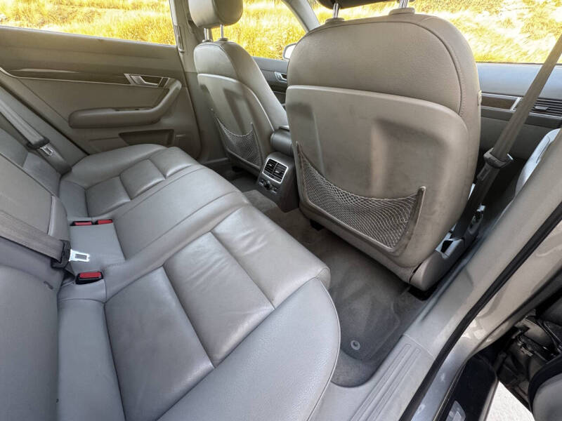 2006 Audi A6 3.2 quattro