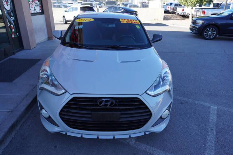 2014 Hyundai Veloster