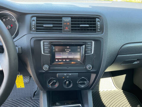 2016 Volkswagen Jetta 1.4T S