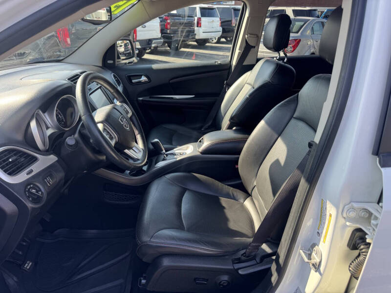 2015 Dodge Journey R/T