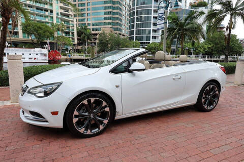 2018 Buick Cascada Premium