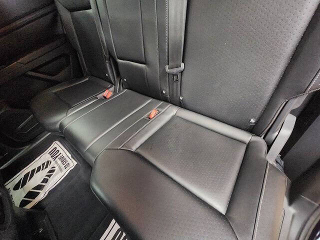 2019 Volkswagen Atlas V6 SE R-Line