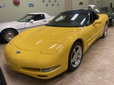 2003 Chevrolet Corvette