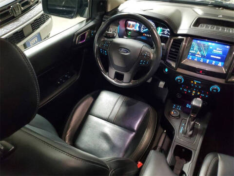 2019 Ford Ranger Lariat