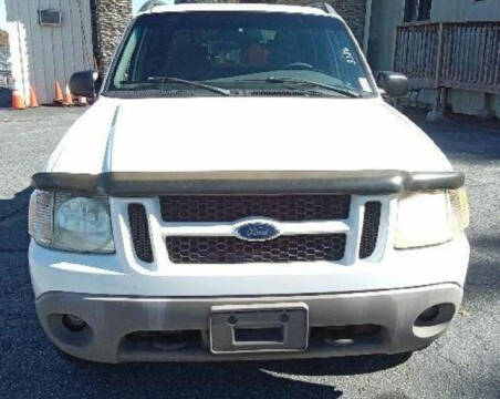 2001 Ford Explorer Sport Trac for sale at Klassic Cars in Lilburn GA
