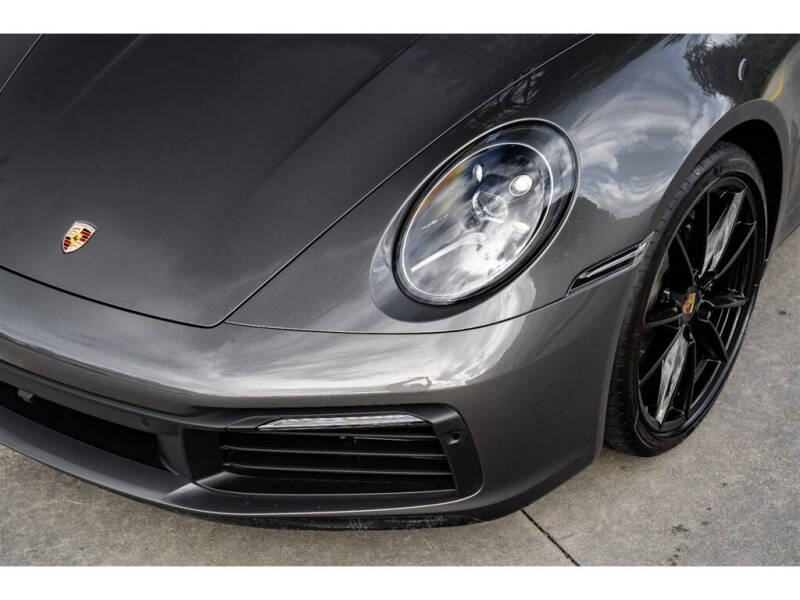 2021 Porsche 911