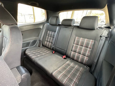 2013 Volkswagen GTI Base PZEV