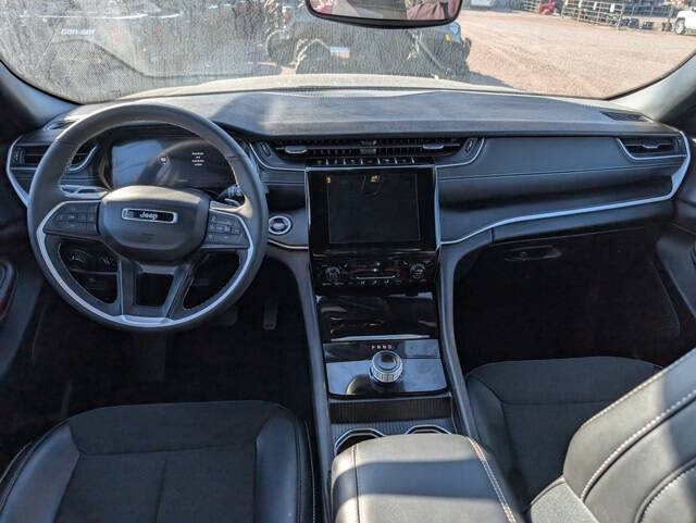 2024 Jeep Grand Cherokee Altitude X