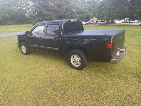 2008 Chevrolet Colorado LT