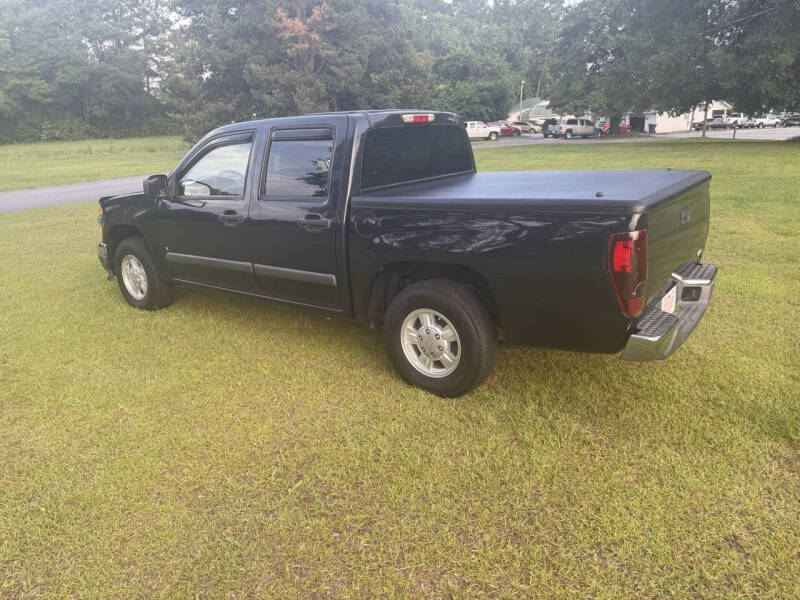 2008 Chevrolet Colorado LT