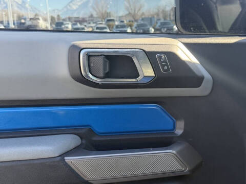 2021 Ford Bronco Badlands Advanced