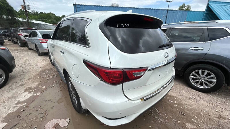 2016 Infiniti QX60