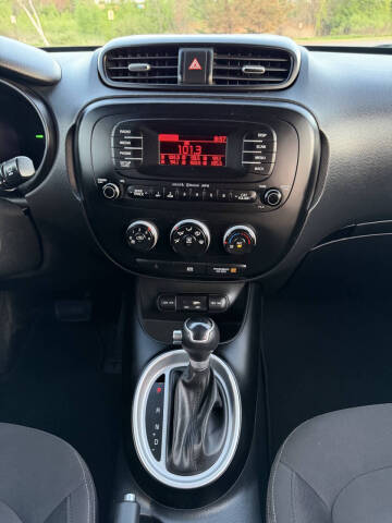 2016 Kia Soul