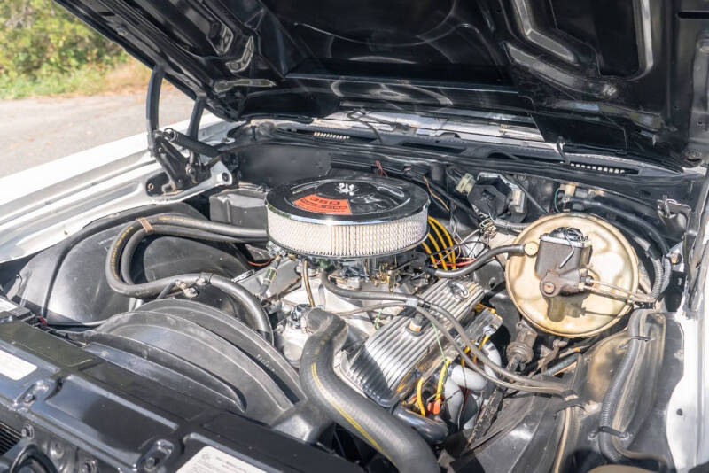 1972 Chevrolet El Camino