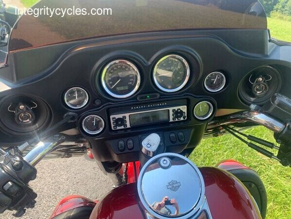 2007 Harley-Davidson Electra Glide Ultra Classic