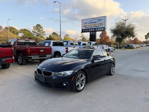 2016 BMW 4 Series 428i