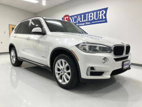 2016 BMW X5 sDrive35i