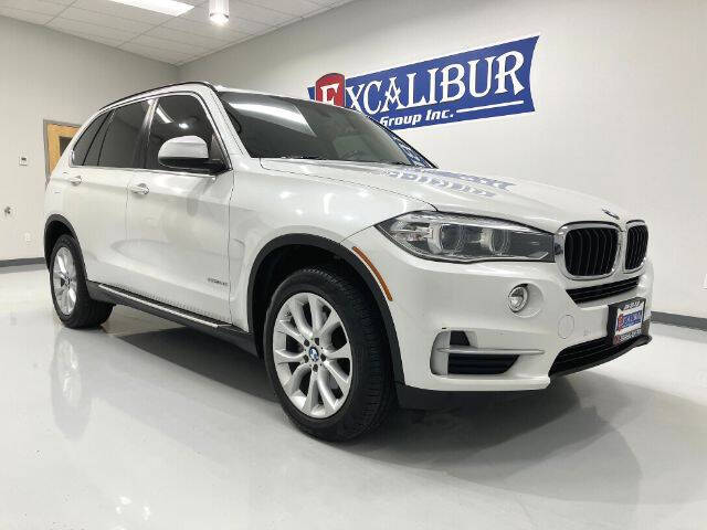 2016 BMW X5 sDrive35i