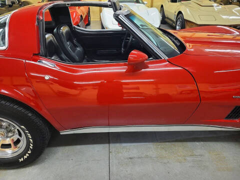 1982 Chevrolet Corvette