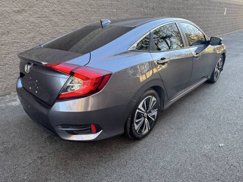 2018 Honda Civic EX-T