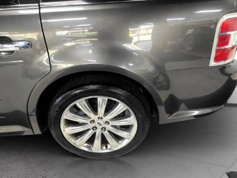 2016 Ford Flex Limited