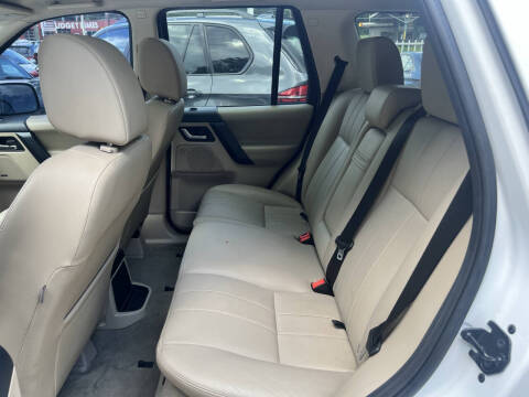 2013 Land Rover LR2 HSE