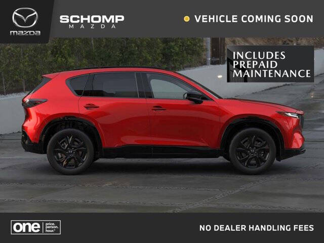 2026 Mazda CX-5 2.5 S Premium Plus