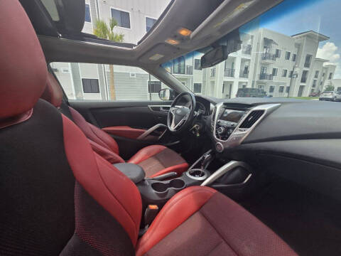 2014 Hyundai Veloster