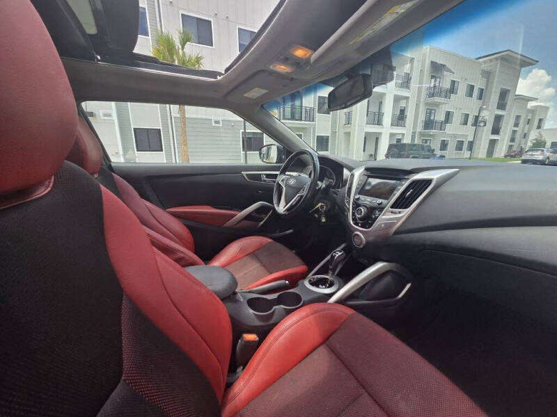 2014 Hyundai Veloster