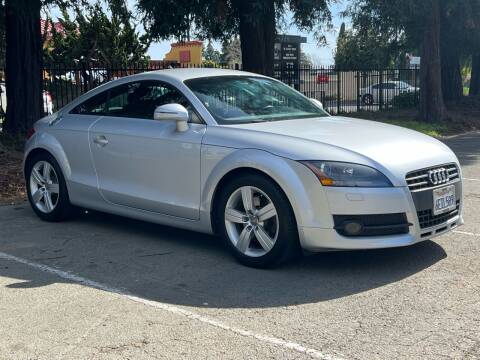 2008 Audi TT for sale at CARFORNIA SOLUTIONS in Hayward CA