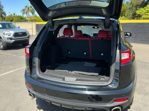 2022 Acura RDX w/A-SPEC