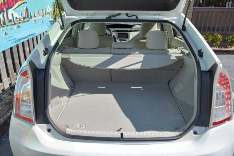 2015 Toyota Prius Three