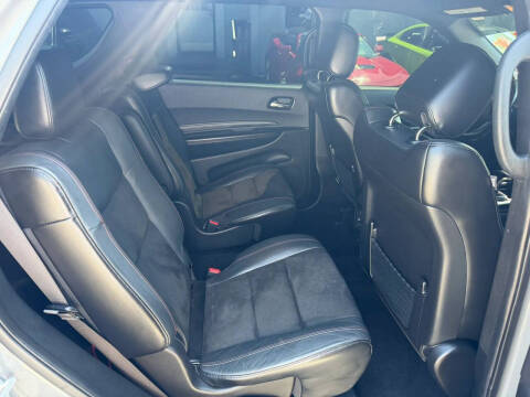 2021 Dodge Durango R/T