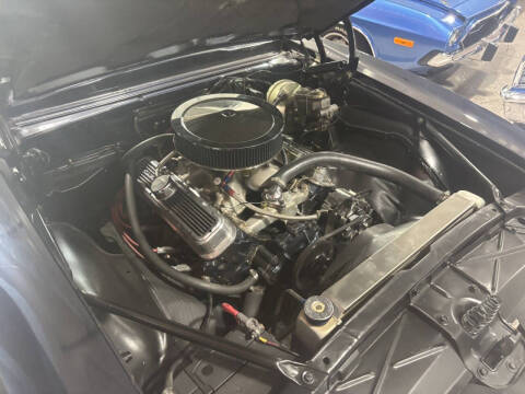 1968 Pontiac Firebird