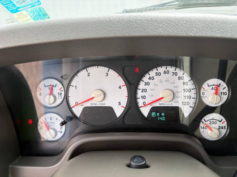 2006 Dodge Ram 2500