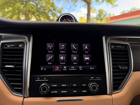 2017 Porsche Macan GTS